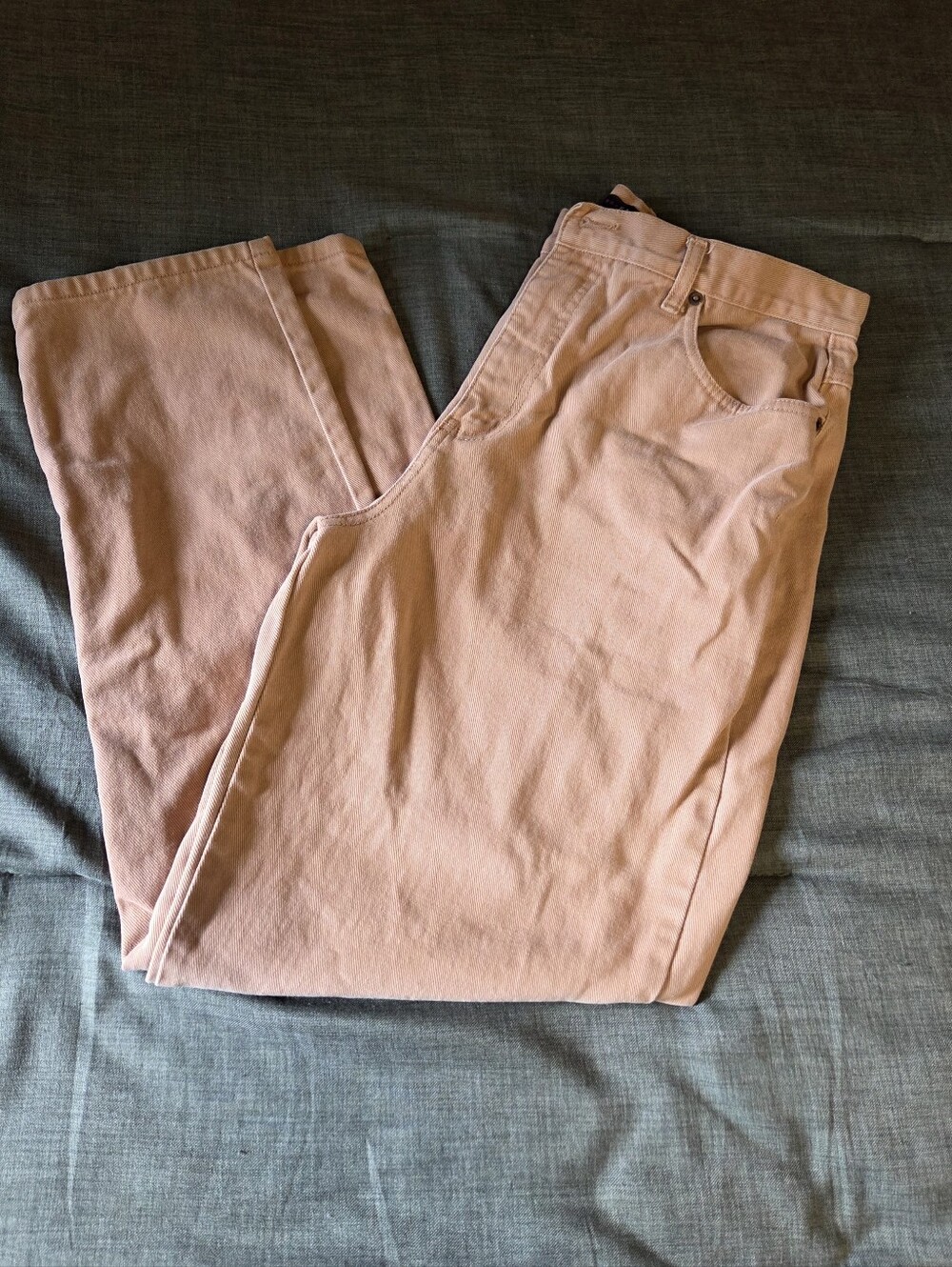 Vintage Bill Blass High Waisted Jeans Size 12